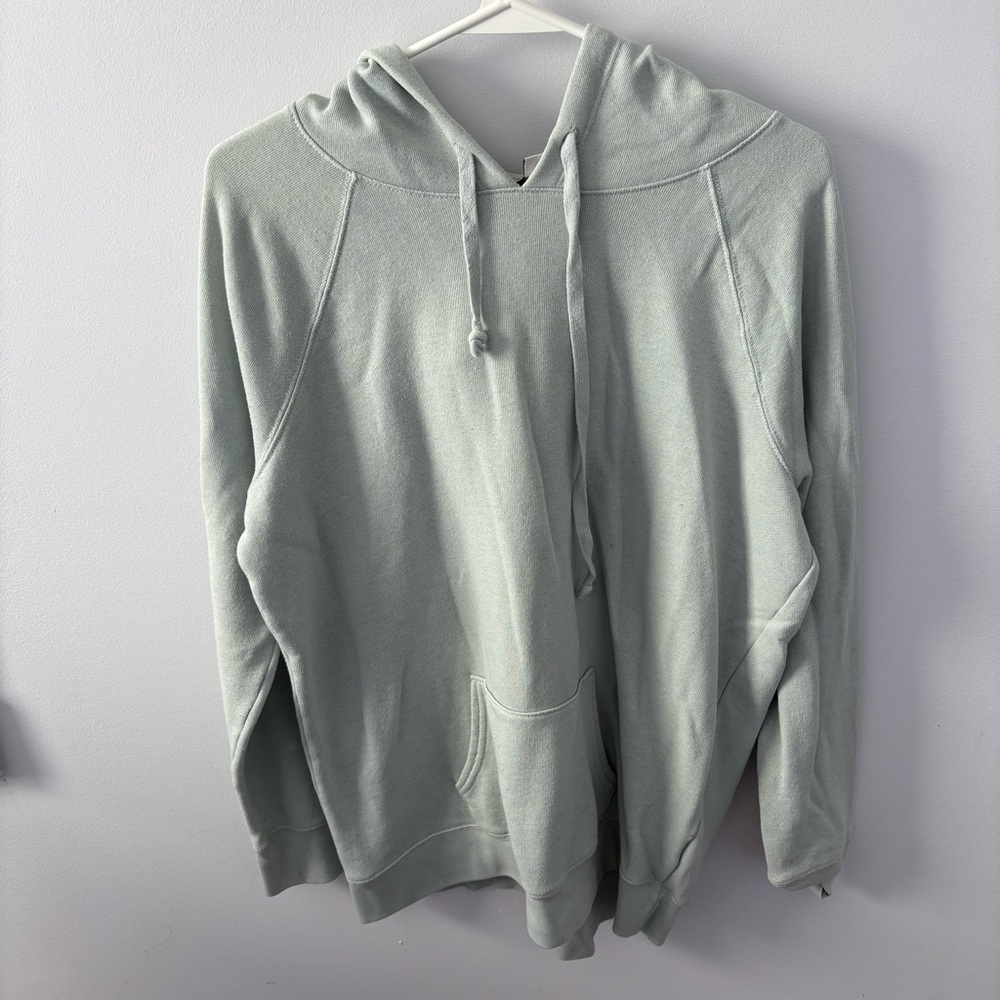 American Eagle Outfitters Light Green Sweater